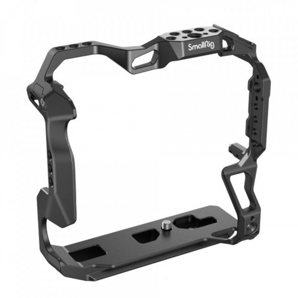 SmallRig 3464B, Cage pentru EOS R5/R6 cu BG-R10