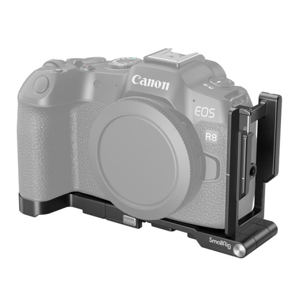 SmallRig 4211, L-Bracket pentru Canon EOS R8