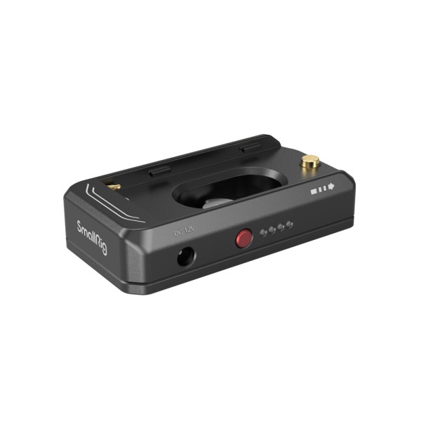 SmallRig 4341, Kit pentru montarea adaptorului de baterie NP-F cu cablu de alimentare pentru baterie dummy NP-FZ100