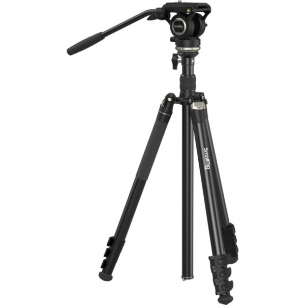 SmallRig 4475 CT210 Kit Trepied Video Profesional