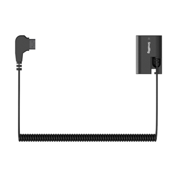 SmallRig 5410 DT-E6P, Dummy Battery pentru Canon LP-E6P