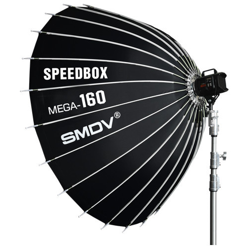 SMDV Speedbox Mega-160, Softbox, 160cm, montura Bowens