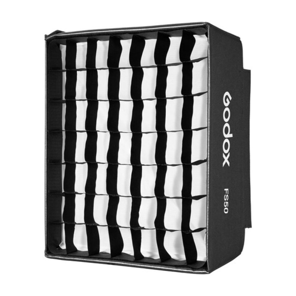 Softbox Godox FS50 pentru FH50Bi/FH50R, cu grid