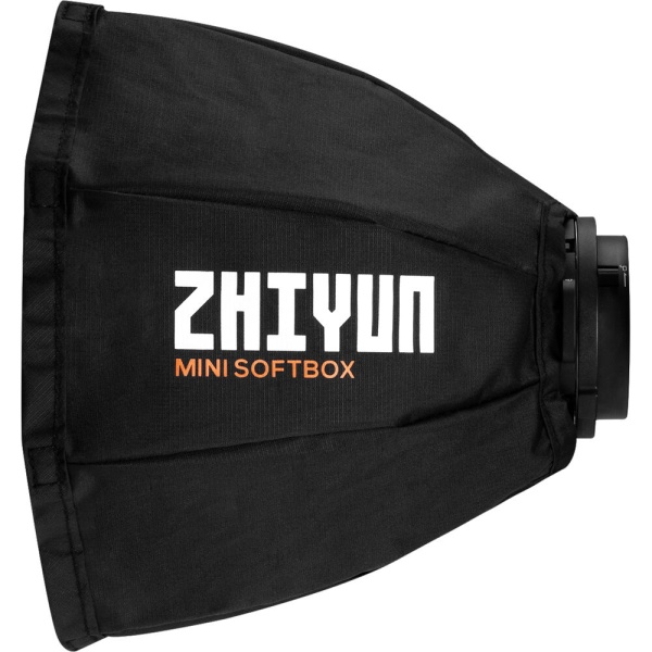 Softbox Mini Zhiyun (Montură ZY) pentru lampile Zhiyun G60 / Zhiyun X100