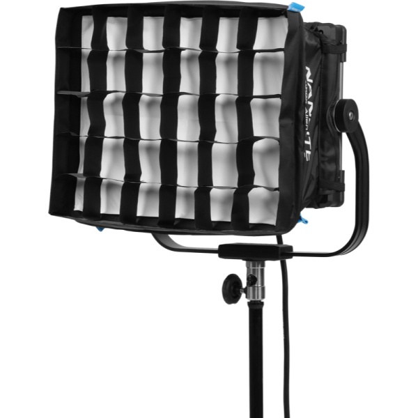 Softbox Nanlite cu deschidere rapida si grid pentru Alien 150C, SB-AL150