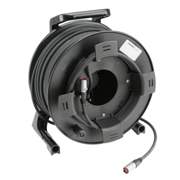 Sommer cable SC-Mercator CAT.6 PUR SUPERFLEX, Cablu de Retea 25m pe tambur