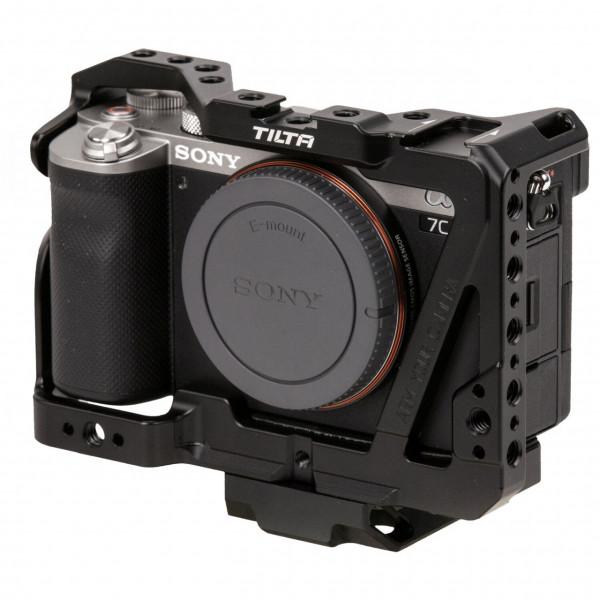 Tilta Full Cage pentru Sony a7C (Black)