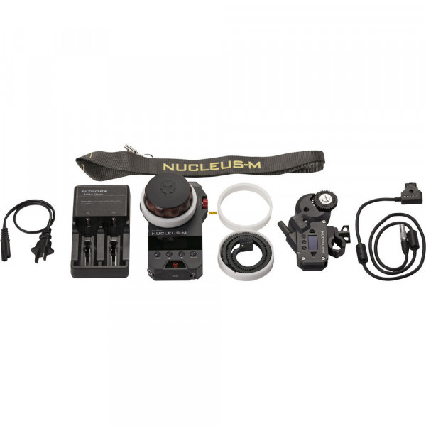 Tilta Nucleus-M Partial Kit I, Sistem de control wireless pentru obiective