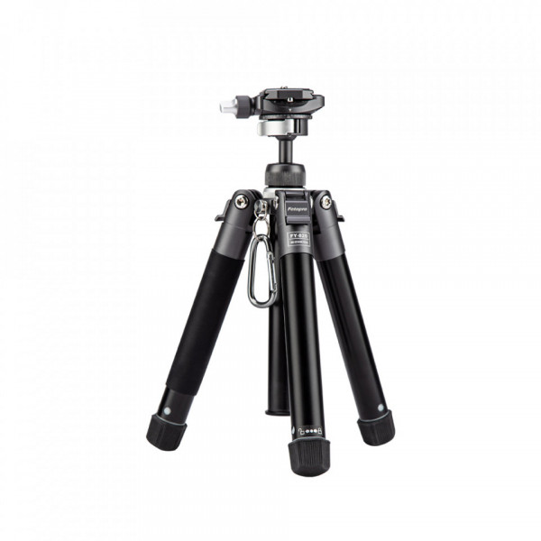 Trepied Fotopro Free 1 Mini, Gri/Negru