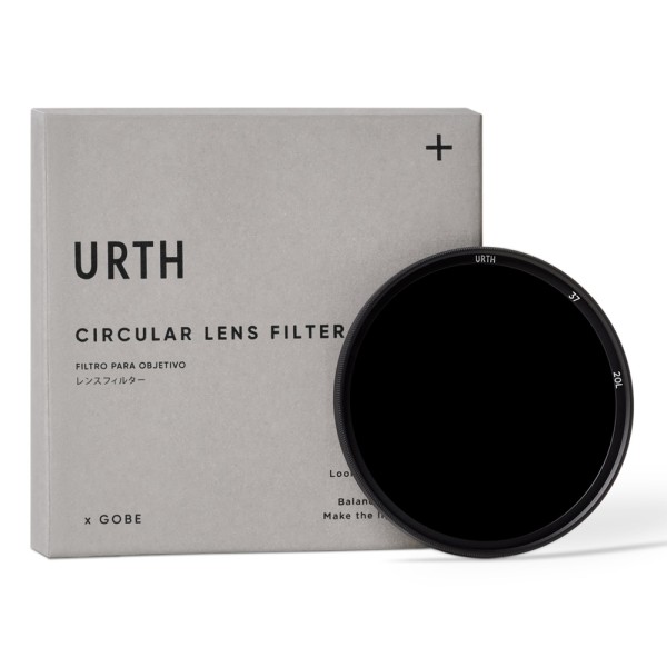 Urth Filtru ND1000 (Plus+), 37mm