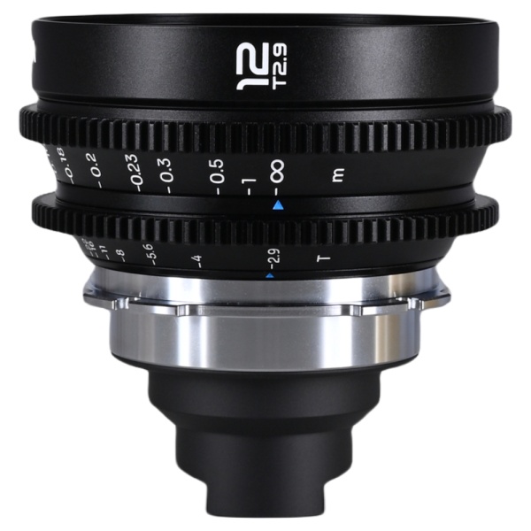 Venus Optics Laowa 12mm T2.9 Zero-D VV, Obiectiv Cine Full-Frame, ARRI PL mount
