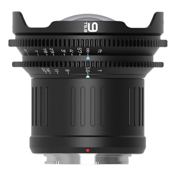 Venus Optics Laowa 9mm T5,8 Zero-D VV, Obiectiv Cine Full-Frame, Canon RF mount