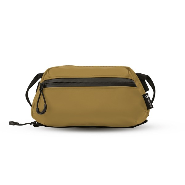 WANDRD, Geanta pentru accesorii 2L, Dallol Yellow