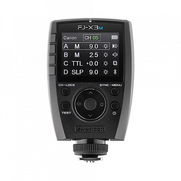 Westcott FJ X3m, Declansator Universal Wireless