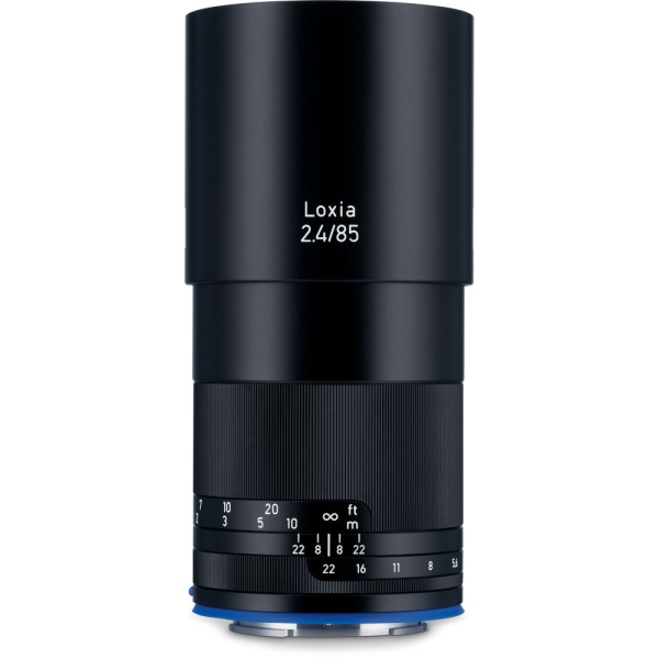 ZEISS Loxia 85mm f/2.4, Obiectiv Full-Frame cu Sony E-mount