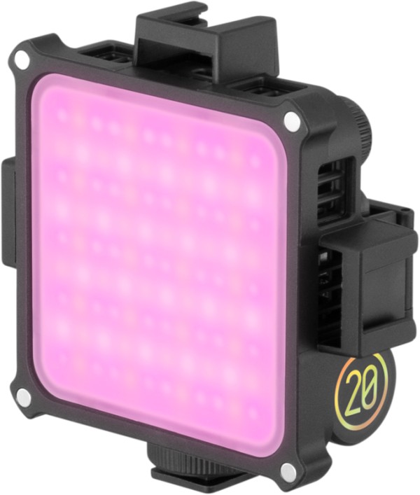 Zhiyun LED Fiveray M20C Panou LED RGB On-Camera