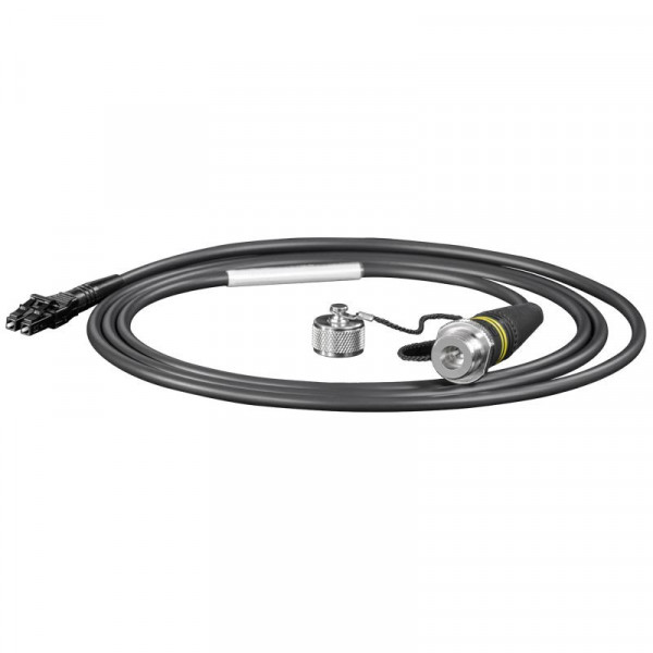 Adaptor Fibra Optica 2Core Single-Mode la LC Duplex, FieldCast