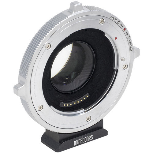 Adaptor Metabones Canon EF la MFT Speed Booster ULTRA 0.64x