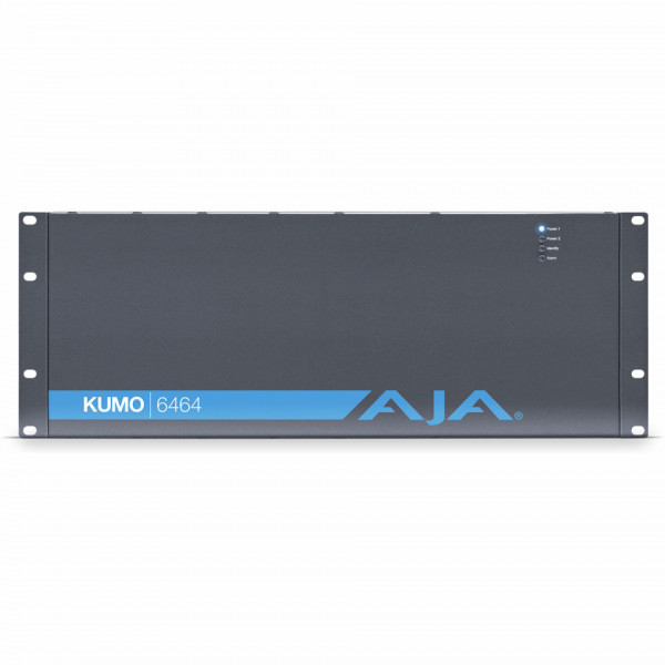 AJA KUMO 64x64, matrix 3G-SDI