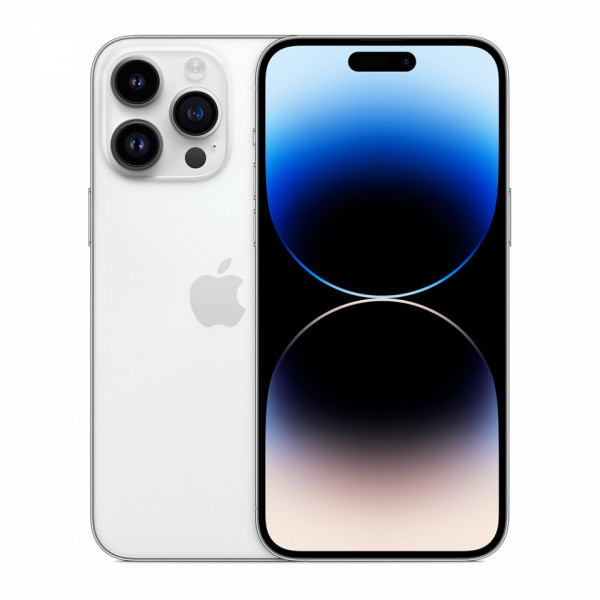 Apple iPhone 14 Pro Max 128GB, Silver