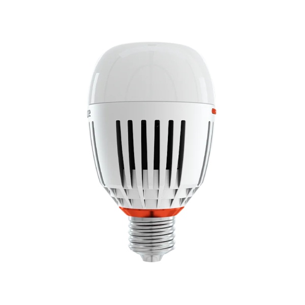 Aputure Accent B7c - Bec LED RGBWW, E27, cu acumulator