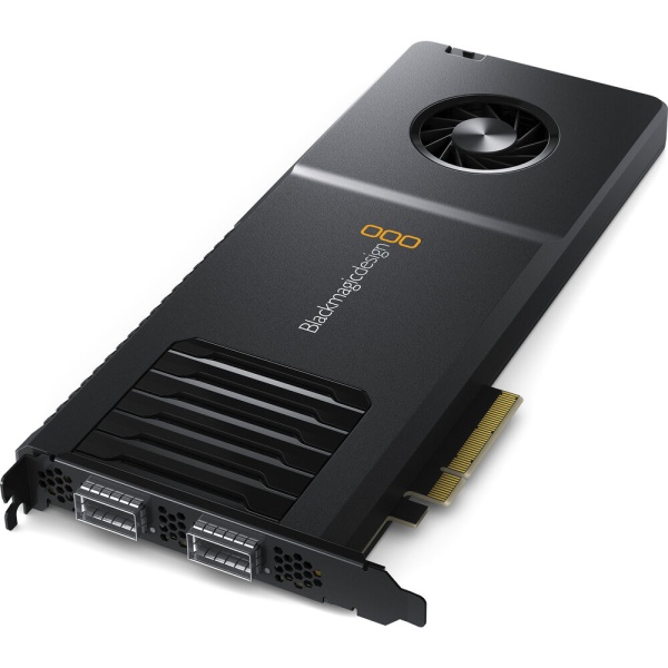 Blackmagic Design DeckLink IP 100G, Placa de captura si redare 4K