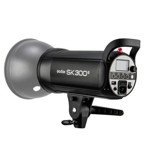 Blit studio Godox SK300II, montura Bowens