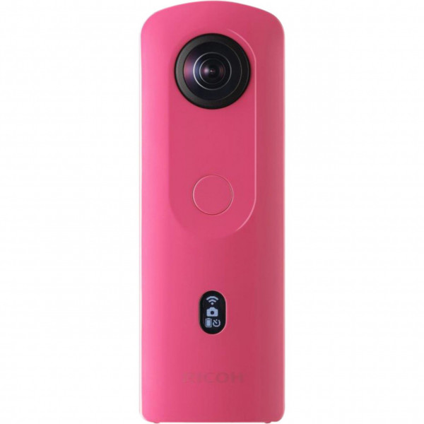 Cameră 360 Ricoh Theta SC2 Pink