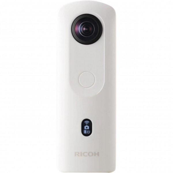 Cameră 360 Ricoh Theta SC2 White