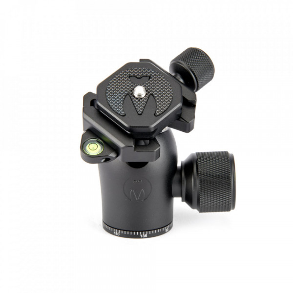 Cap trepied 3 Legged Thing AirHed Pro Twist Clamp, Black Darkness