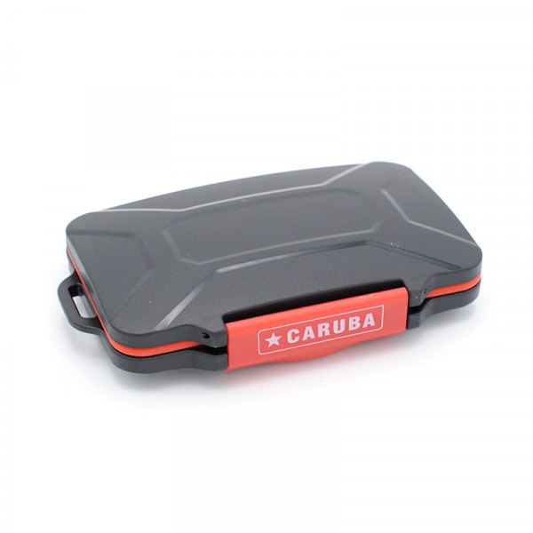 Caruba, Suport carduri de memorie, MCC-7, + USB 3.0 Card Reader