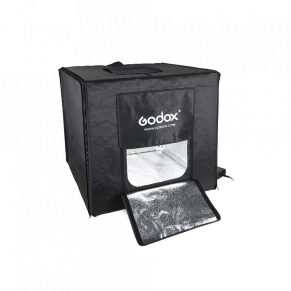 Cub foto portabil Godox, Triple Light LED LST40, L40x40x40cm