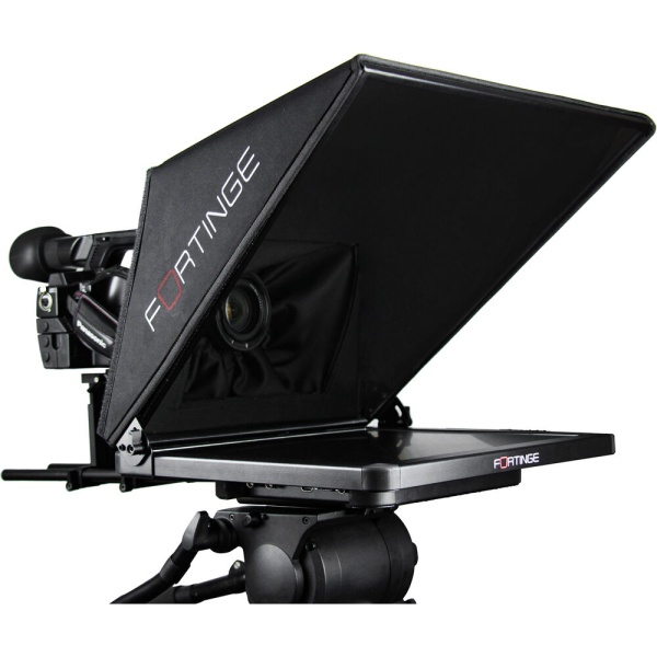 Fortinge PROX 19", Teleprompter de studio, HDMI/BNC/VGA/SDI