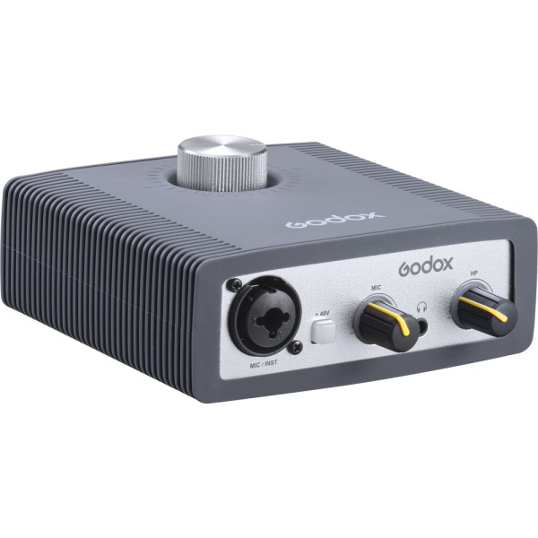 Godox AI2C, Interfata audio 2 canale, USB 2.0, pentru Windows