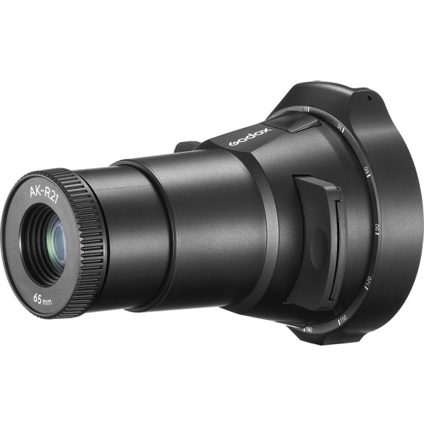 Godox AK-R21, Accesoriu de proiecție pentru blițuri