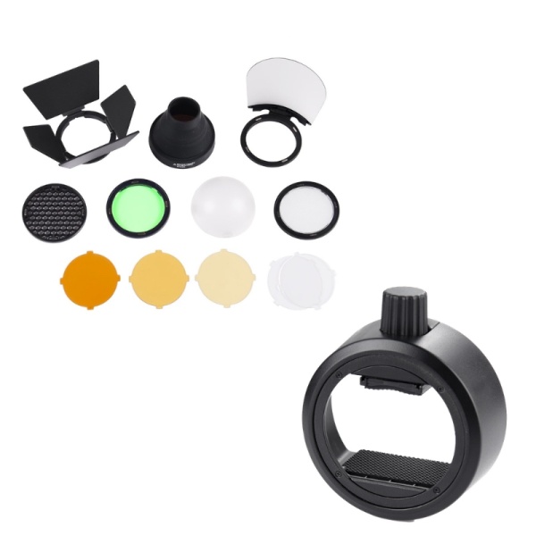 Godox Creative Lightning Kit accesorii