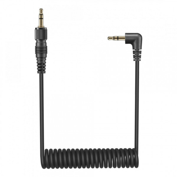 Godox GAC-IC2, Cablu audio 3.5 mm TRS la TRS