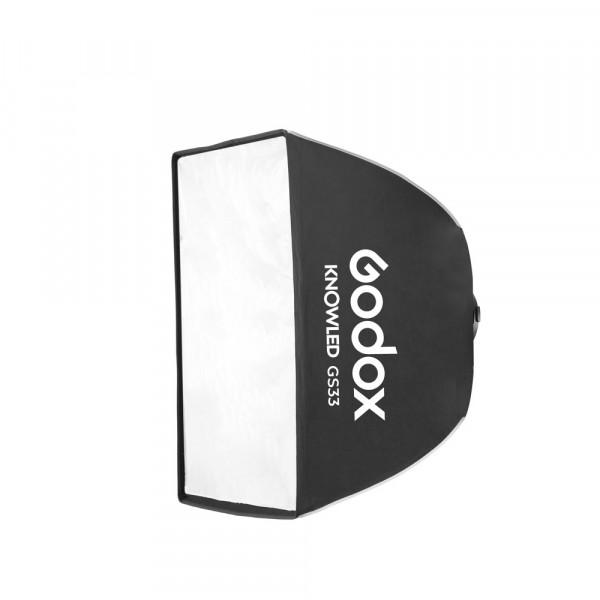 Godox GS33, Softbox pentru Knowled MG1200Bi, 90x90 cm