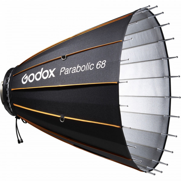 Godox Kit Softbox Parabolic 68 cm