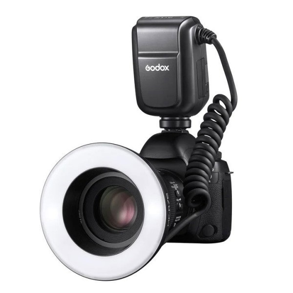 Godox MF-R76C TTL Macro Ring Flash pentru Canon