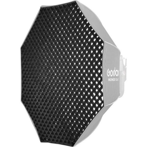 Godox P300RO4G KNOWLED Grid pentru Softbox Octagonal P300R, 40°, 120cm