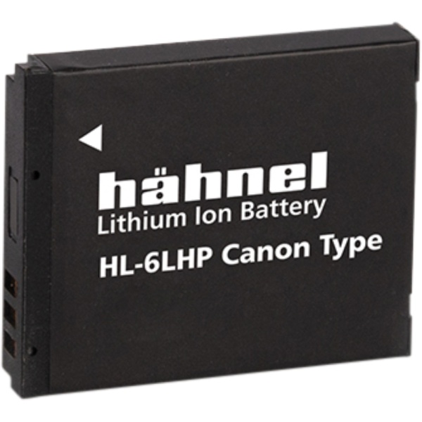 Hahnel Extreme HL-6LHP / NB-6LHP, Acumulator replace pentru Canon NB-6LHP, 1110mAh
