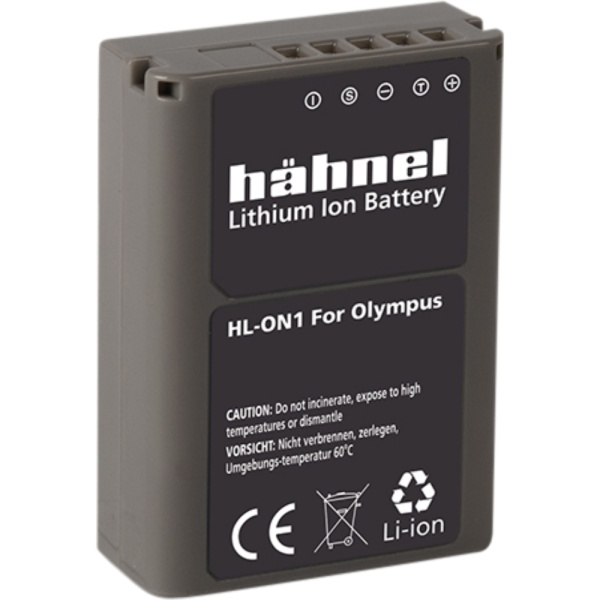 Hahnel HL-ON1 / BLN-1, Acumulator replace pentru Olympus BLN-1, 1170mAh, 7.6V