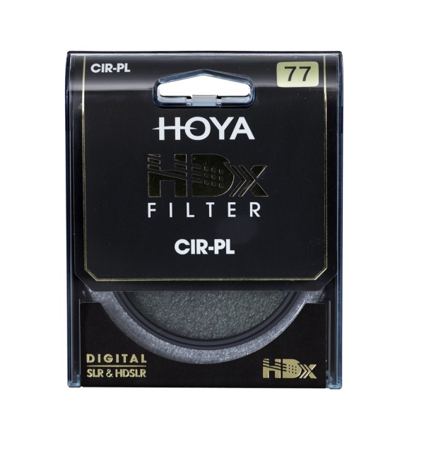 Hoya HDX CIR-PL, Filtru polarizare circulara 77mm