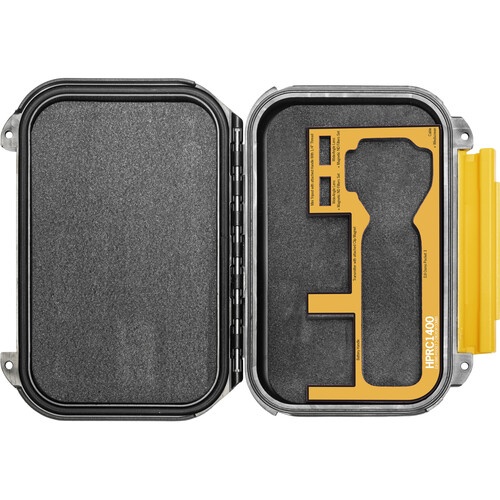 HPRC 1400, Hard case pentru DJI Osmo Pocket 3 Creator Combo
