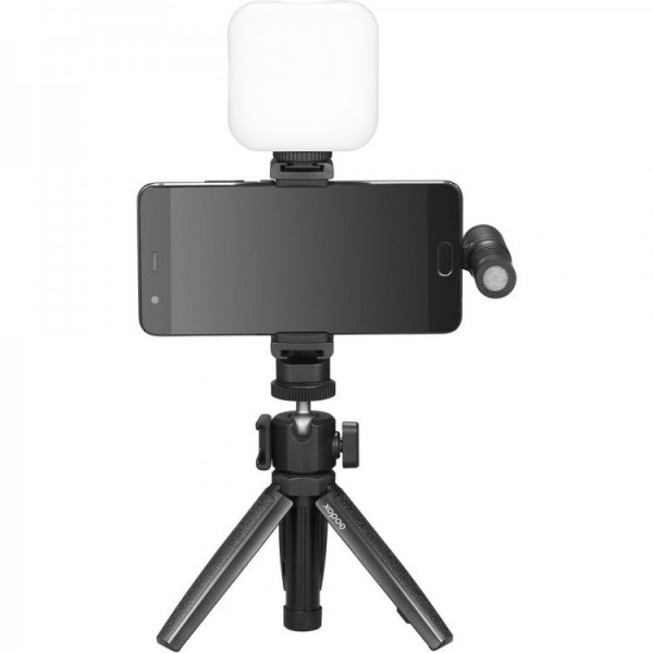 Kit Vlogging Godox VK2-UC (USB-C)
