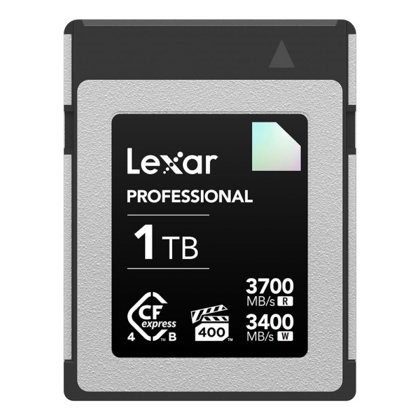 Lexar Diamond CFexpress 4.0 Type B, Card de memorie 1TB, R3700/W3400 mb/s, VPG400, IP5X