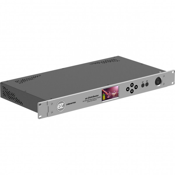 Lumantek ez-Distributor, Distribuitor si Amplificator SDI 1x12