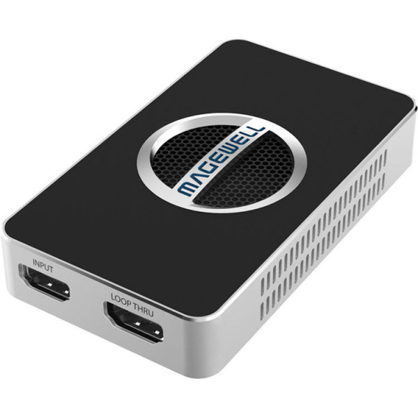 Magewell USB Capture HDMI 4K Plus, Placa de captura USB