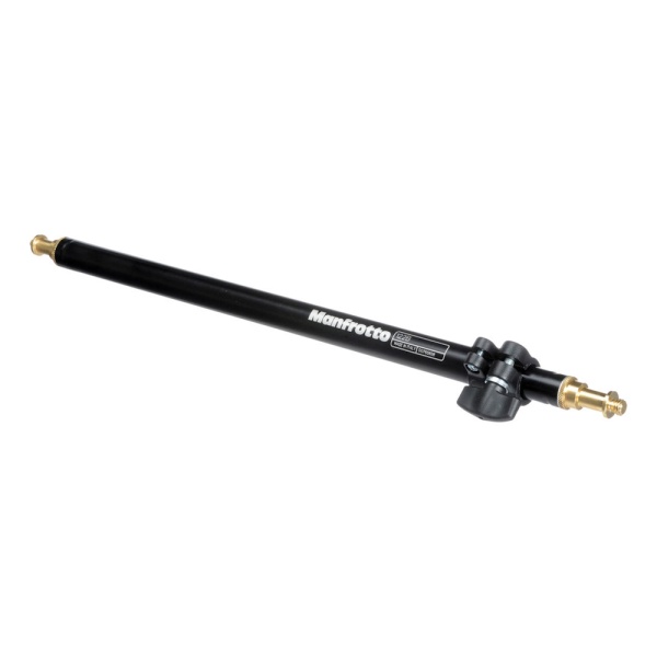 Manfrotto 122B, Brat extensibil reglabil pentru stand Backlight, 53-85 cm